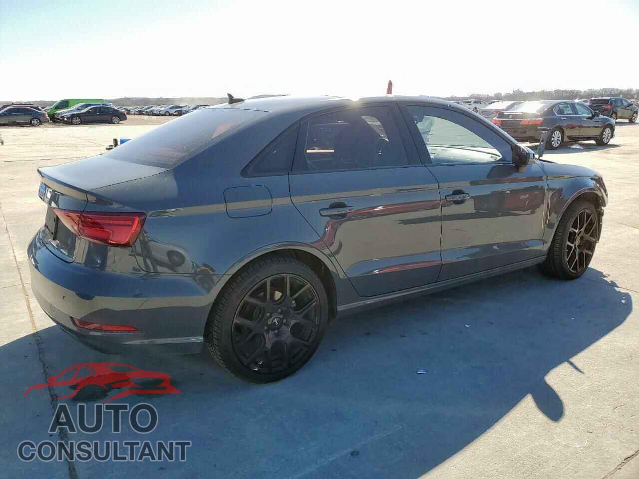 AUDI A3 2020 - WAUAUGFF7LA100623