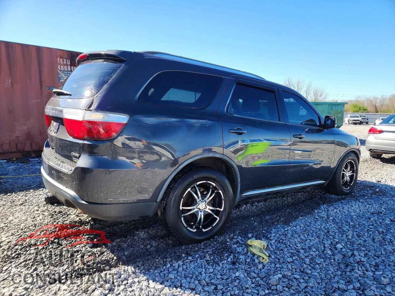 DODGE DURANGO 2011 - 1D4RE4GG0BC660577