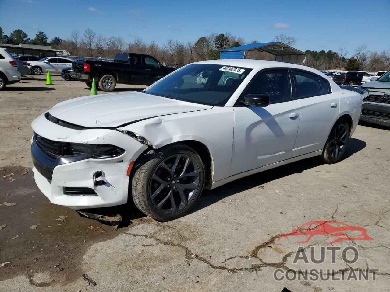 DODGE CHARGER 2019 - 2C3CDXBG0KH504989