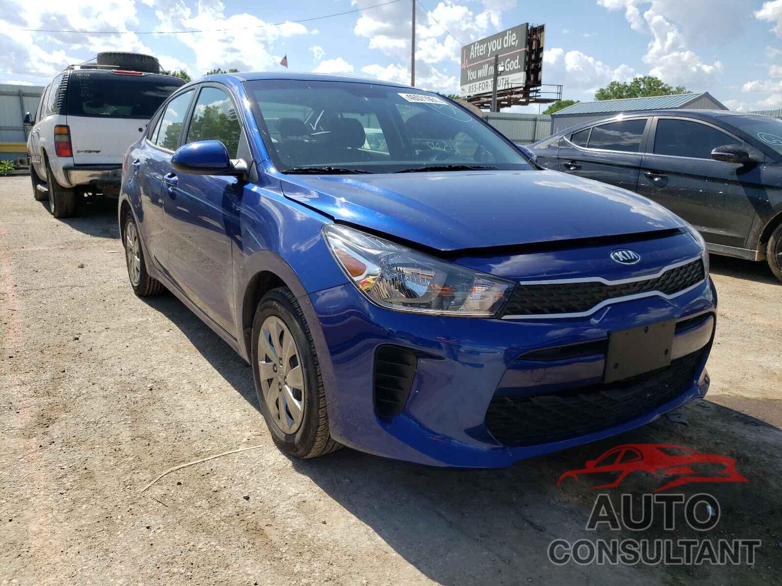 KIA RIO 2019 - 3KPA24AB5KE215132