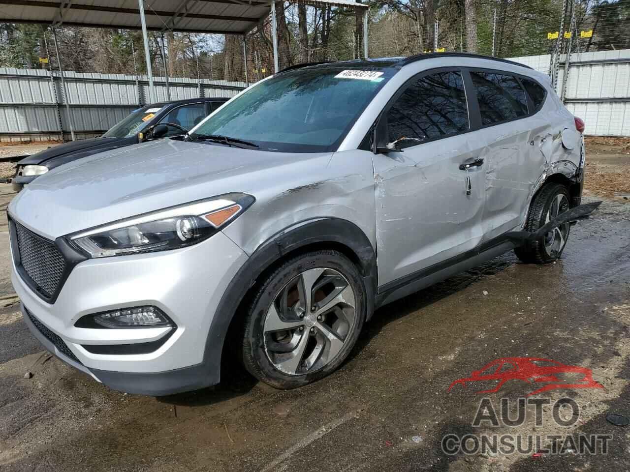 HYUNDAI TUCSON 2016 - KM8J33A27GU250797