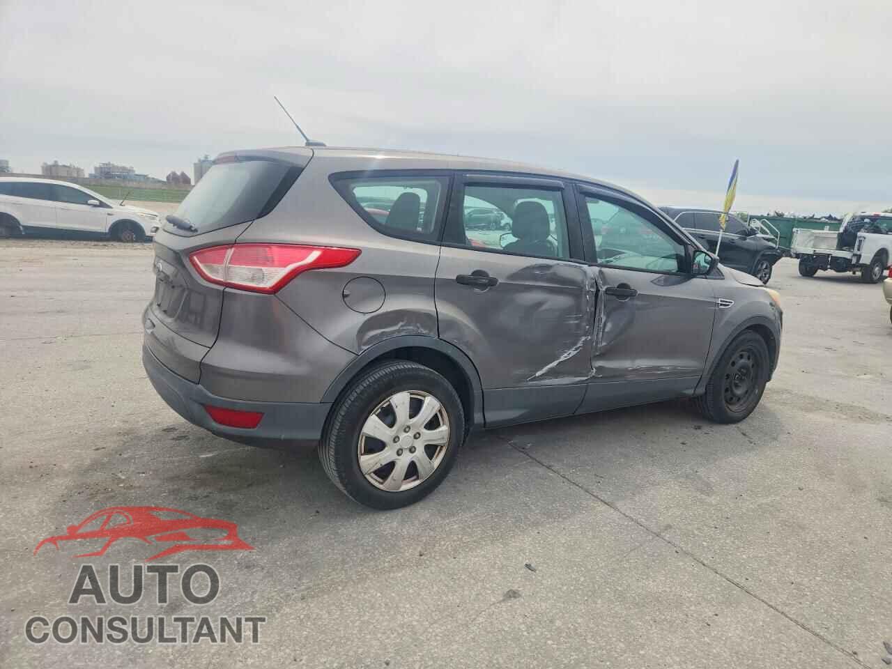 FORD ESCAPE 2014 - 1FMCU0F75EUD81751