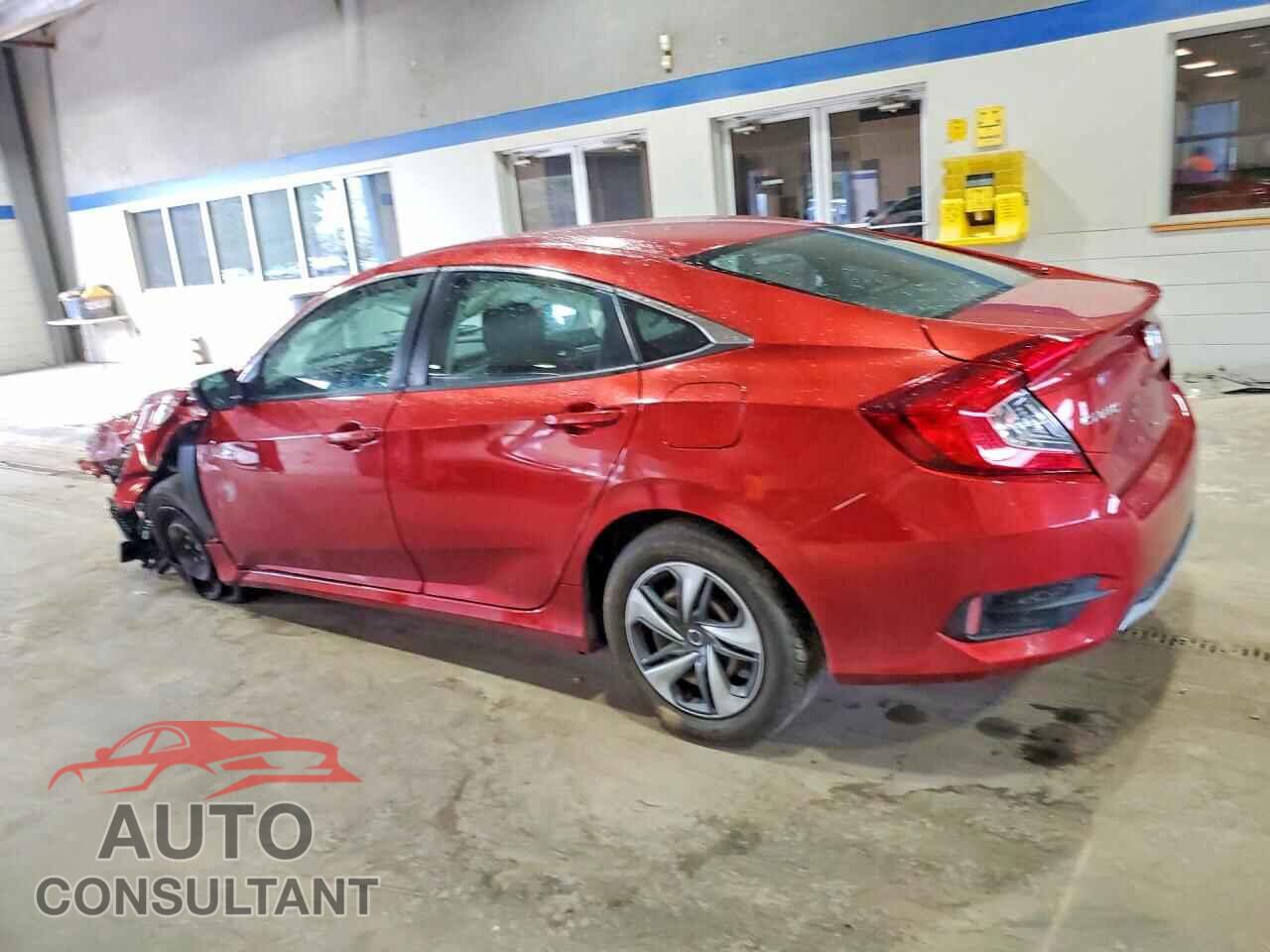 HONDA CIVIC 2019 - 2HGFC2F67KH516820