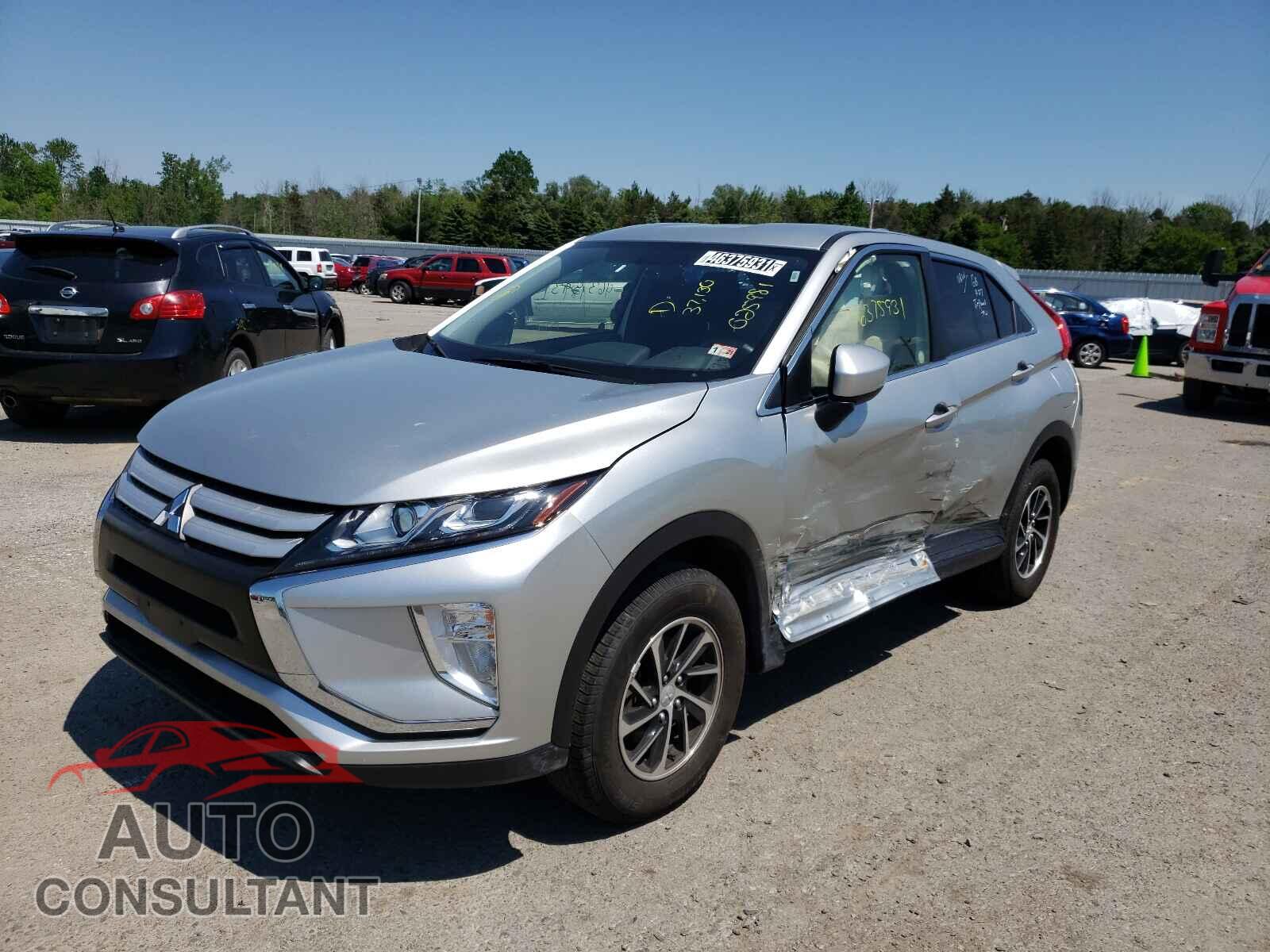 MITSUBISHI ECLIPSE 2020 - JA4AT3AA0LZ025981