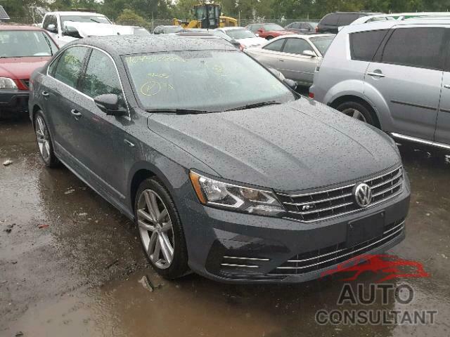 VOLKSWAGEN PASSAT 2017 - 1VWDT7A38HC078852