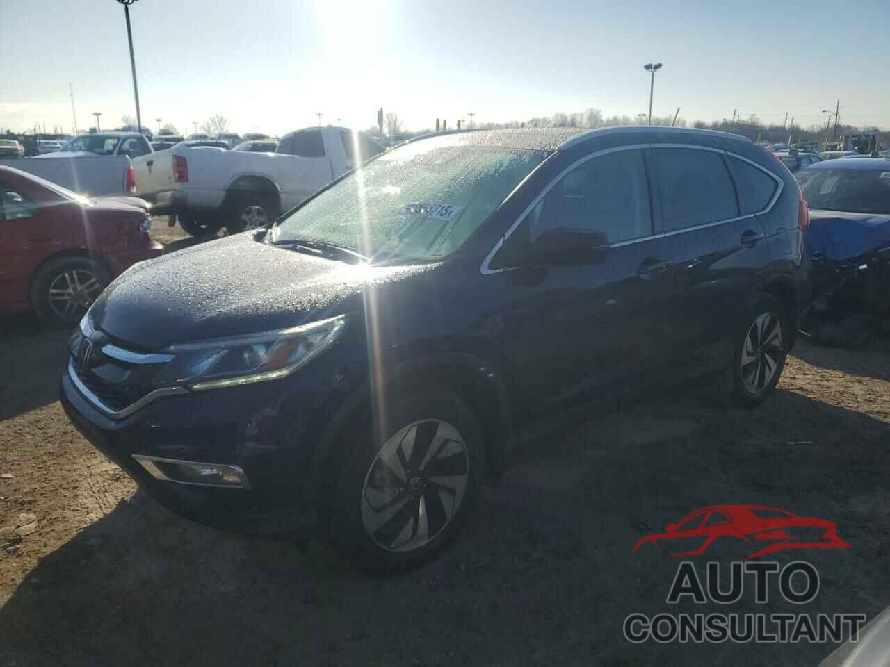 HONDA CRV 2016 - 5J6RM4H90GL091084