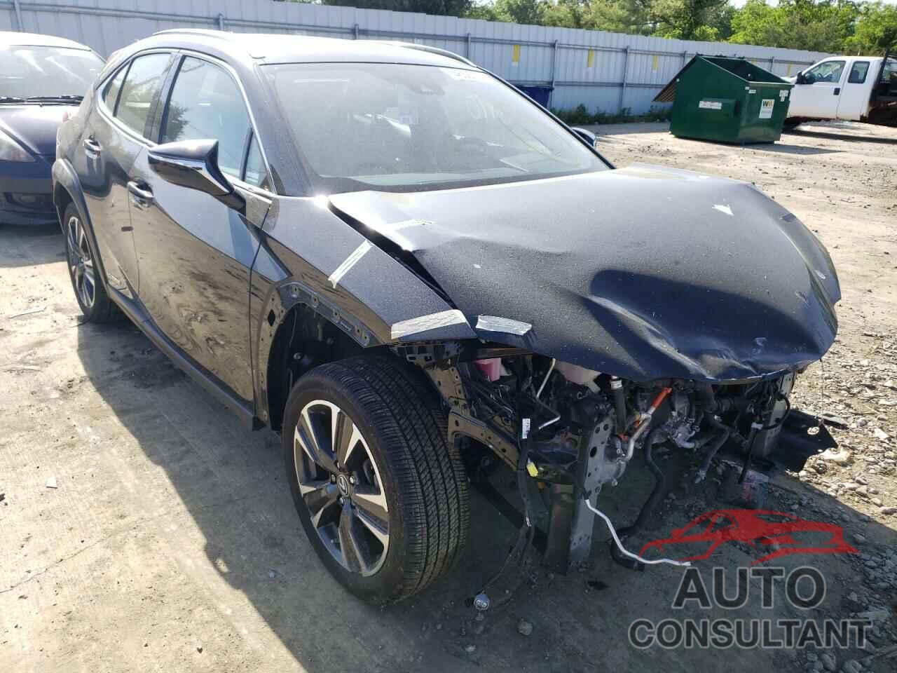 LEXUS UX 250H 2020 - JTHX9JBHXL2032720