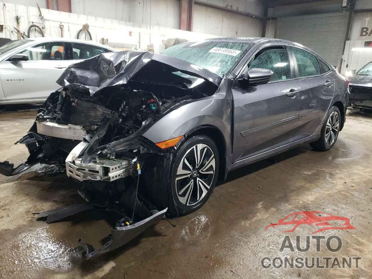 HONDA CIVIC 2018 - 19XFC1F42JE000270