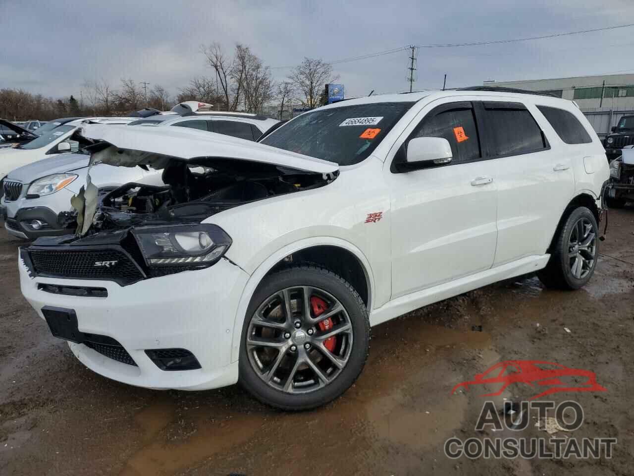 DODGE DURANGO 2020 - 1C4SDJGJXLC257560