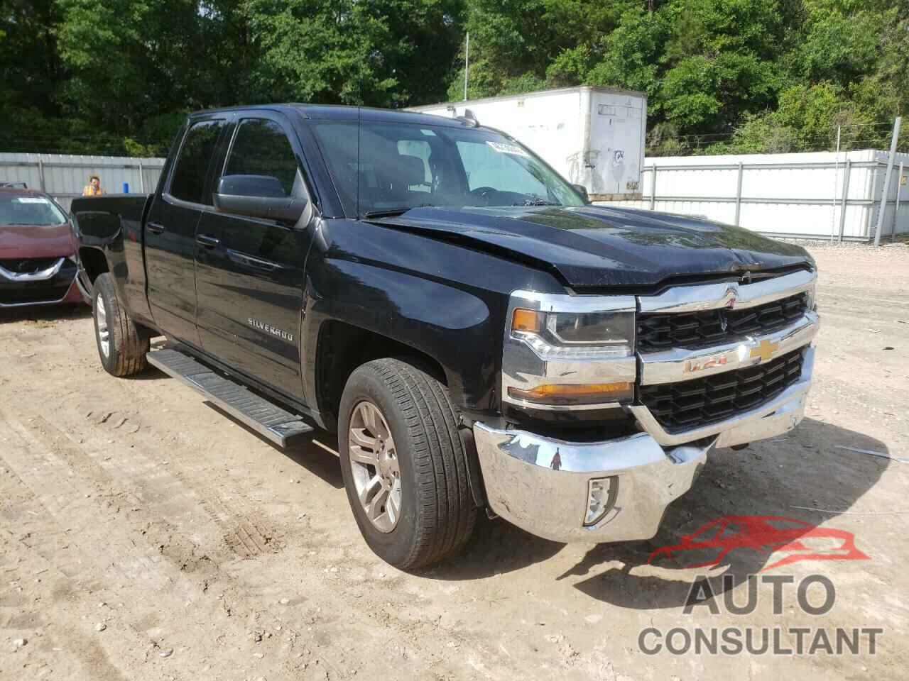 CHEVROLET SILVERADO 2016 - 1GCRCRECXGZ149608