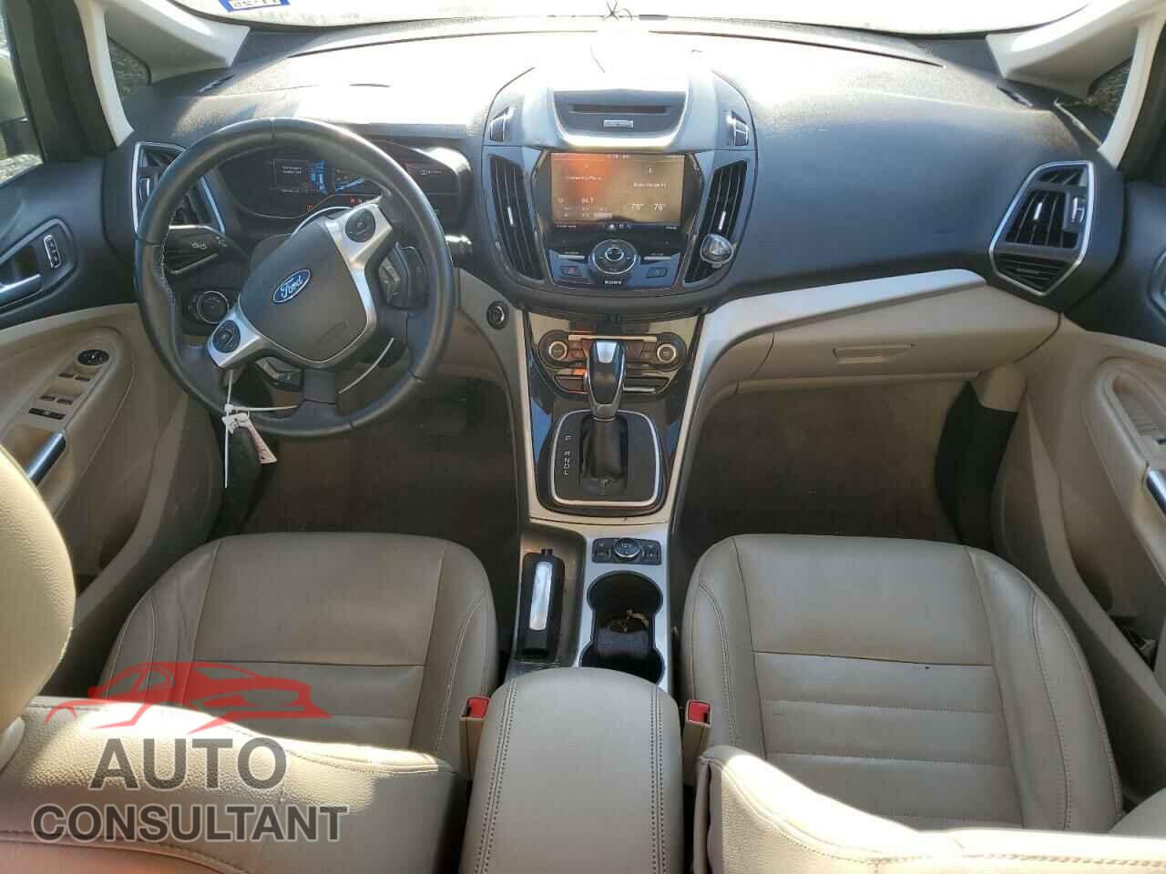 FORD CMAX 2013 - 1FADP5BU8DL547733