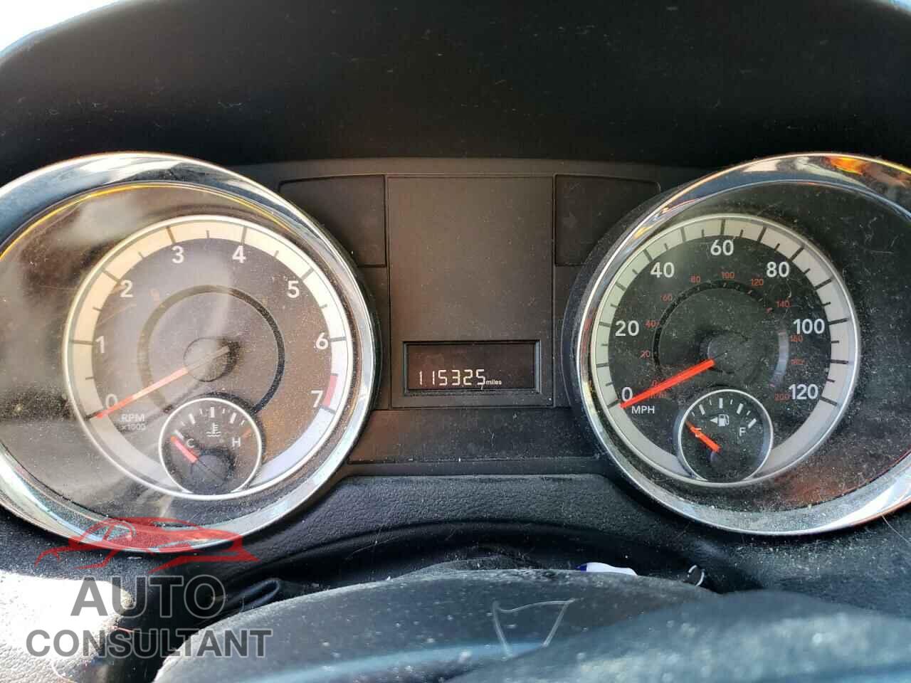 DODGE CARAVAN 2015 - 2C4RDGBG9FR570303