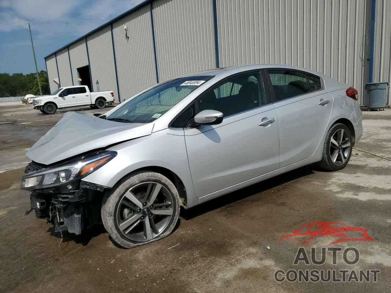 KIA FORTE 2017 - 3KPFN4A84HE005454