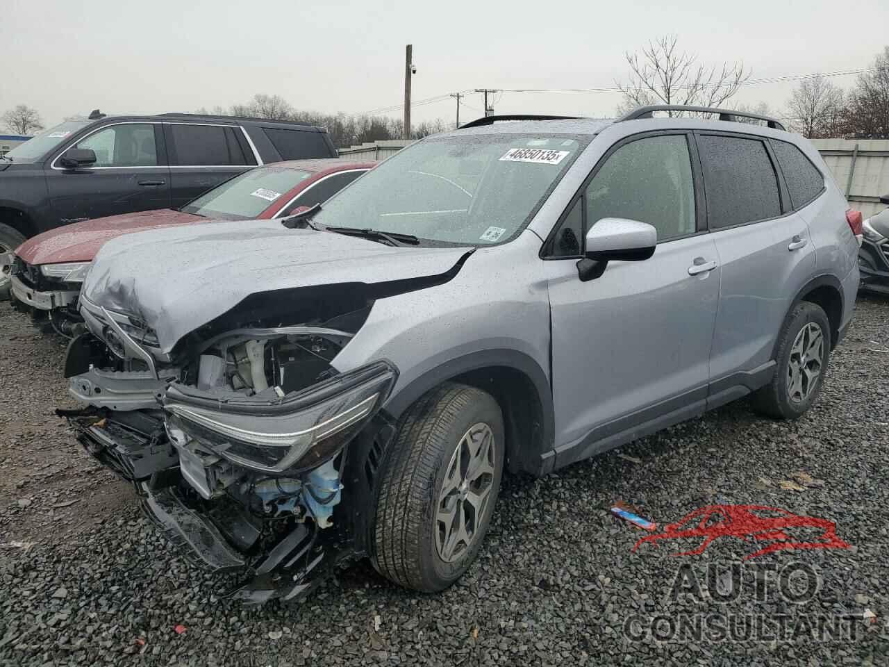 SUBARU FORESTER 2021 - JF2SKAJC7MH507746