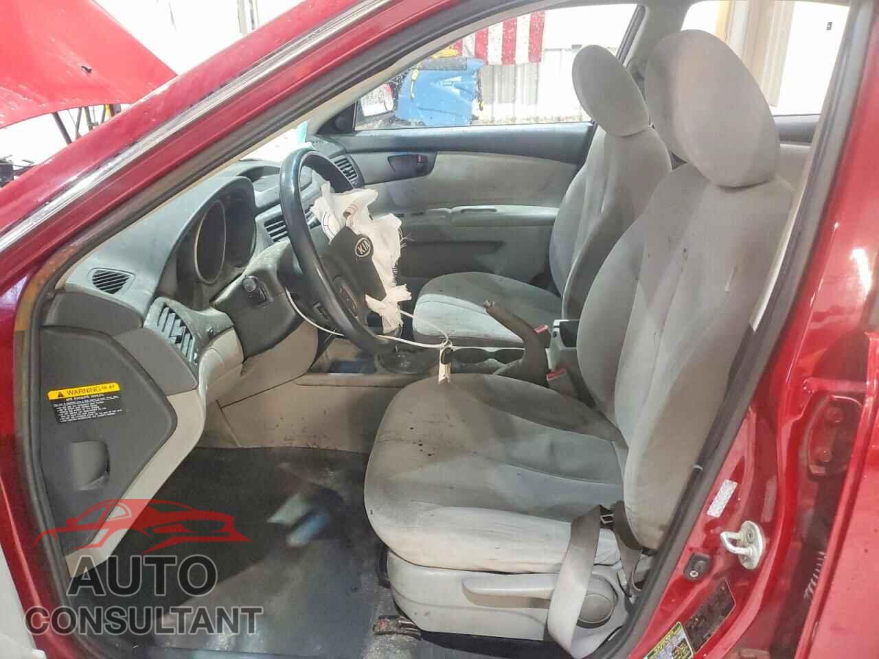 KIA OPTIMA 2010 - KNAGG4A87A5373706