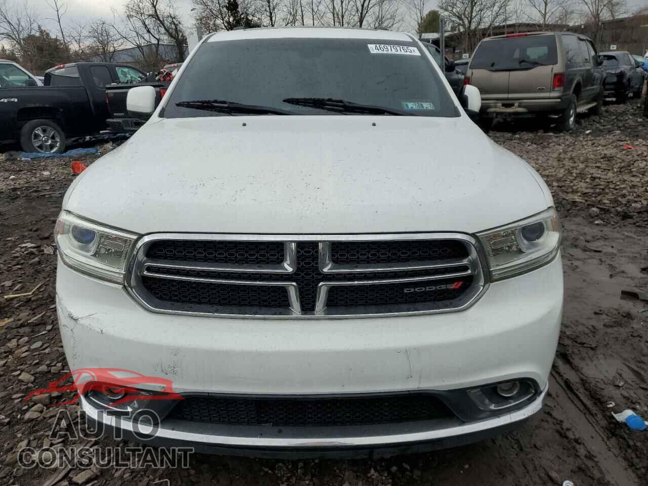 DODGE DURANGO 2014 - 1C4RDJAG7EC374978