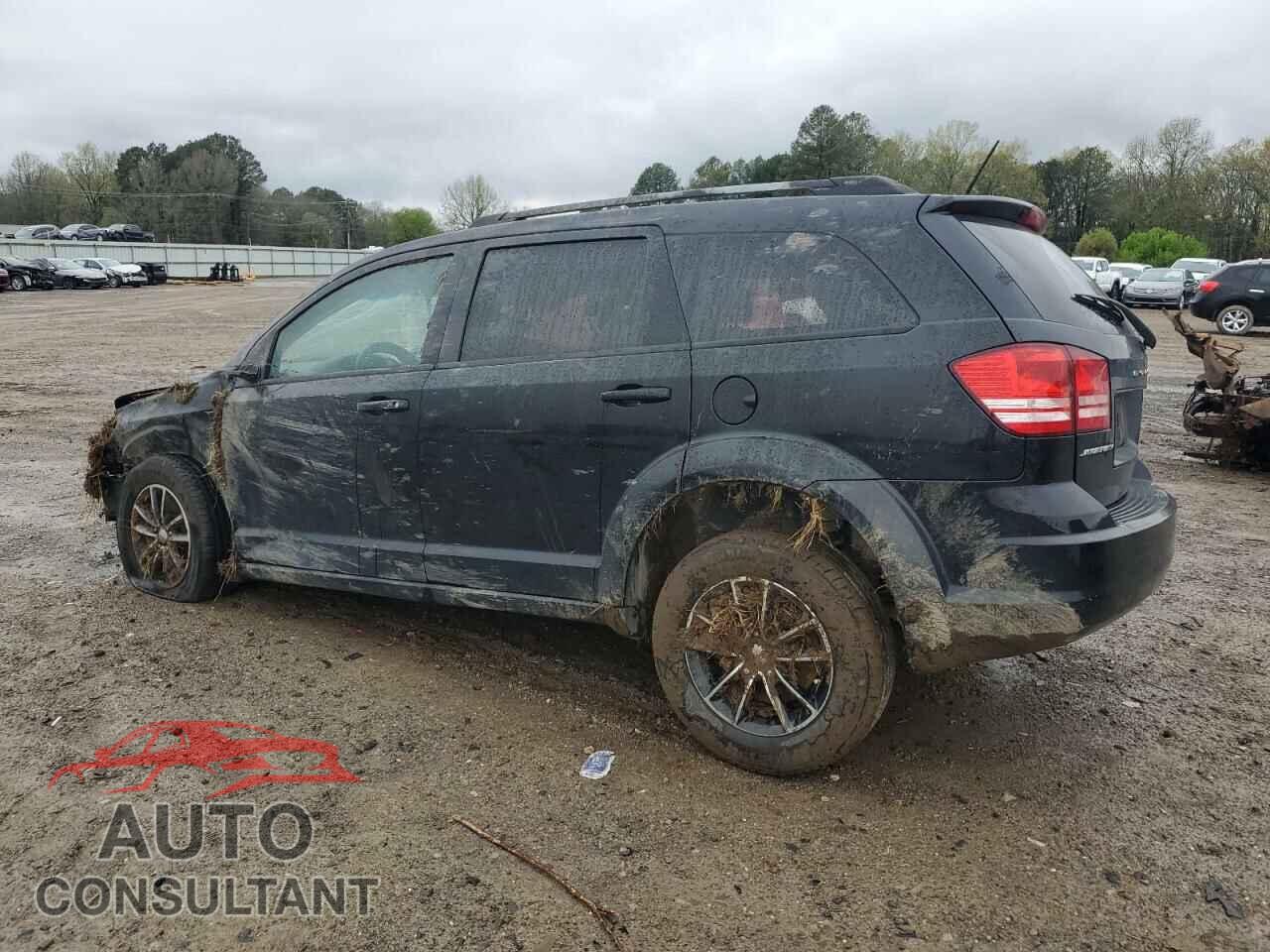DODGE JOURNEY 2017 - 3C4PDCAB8HT602079