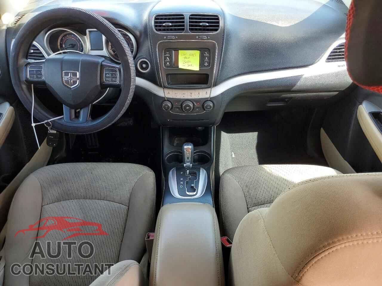 DODGE JOURNEY 2015 - 3C4PDCAB2FT712977