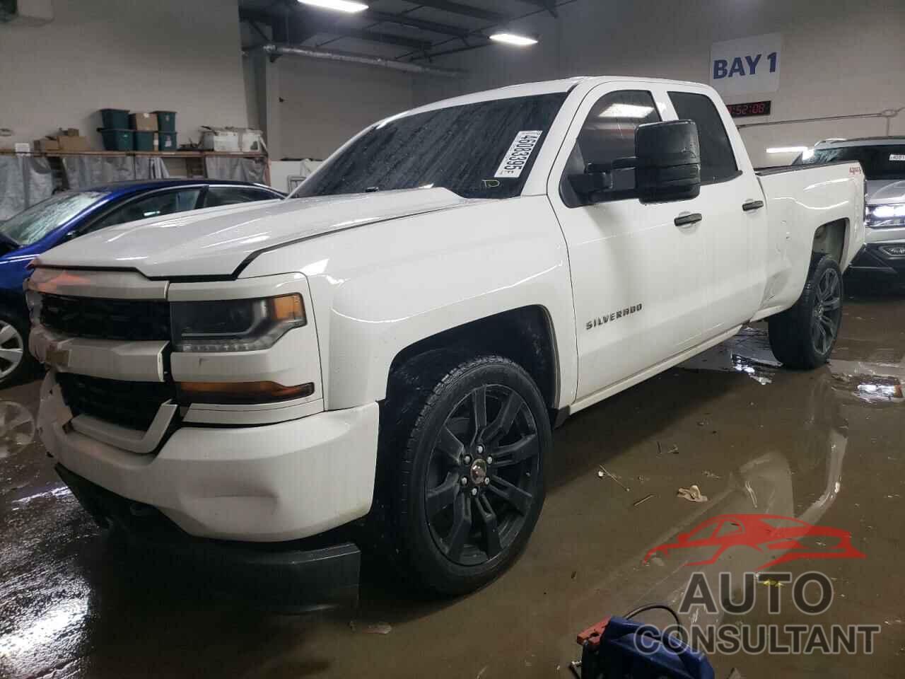 CHEVROLET ALL Models 2016 - 1GCVKPEC4GZ298568