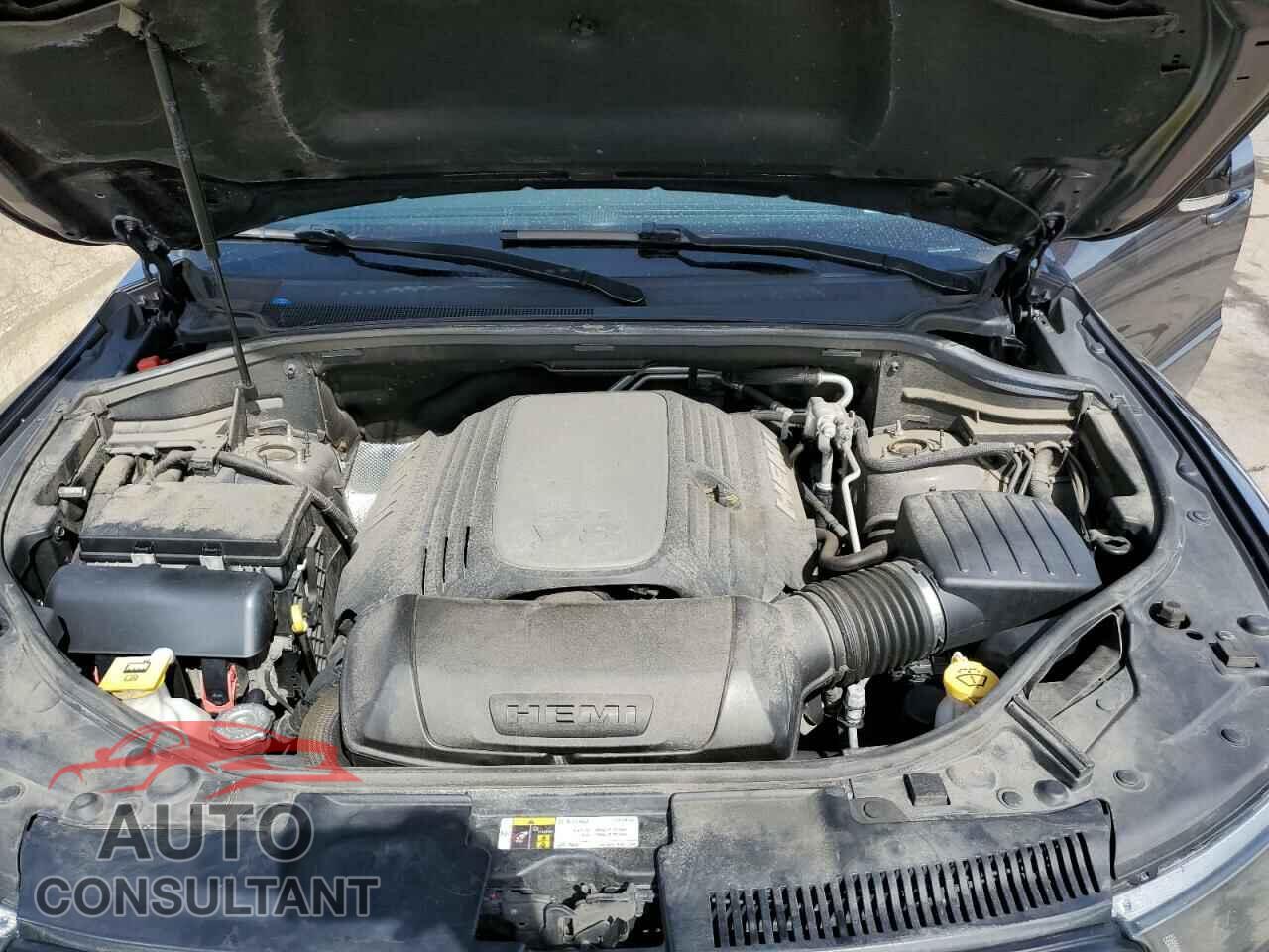 DODGE DURANGO 2018 - 1C4SDJCT6JC116263
