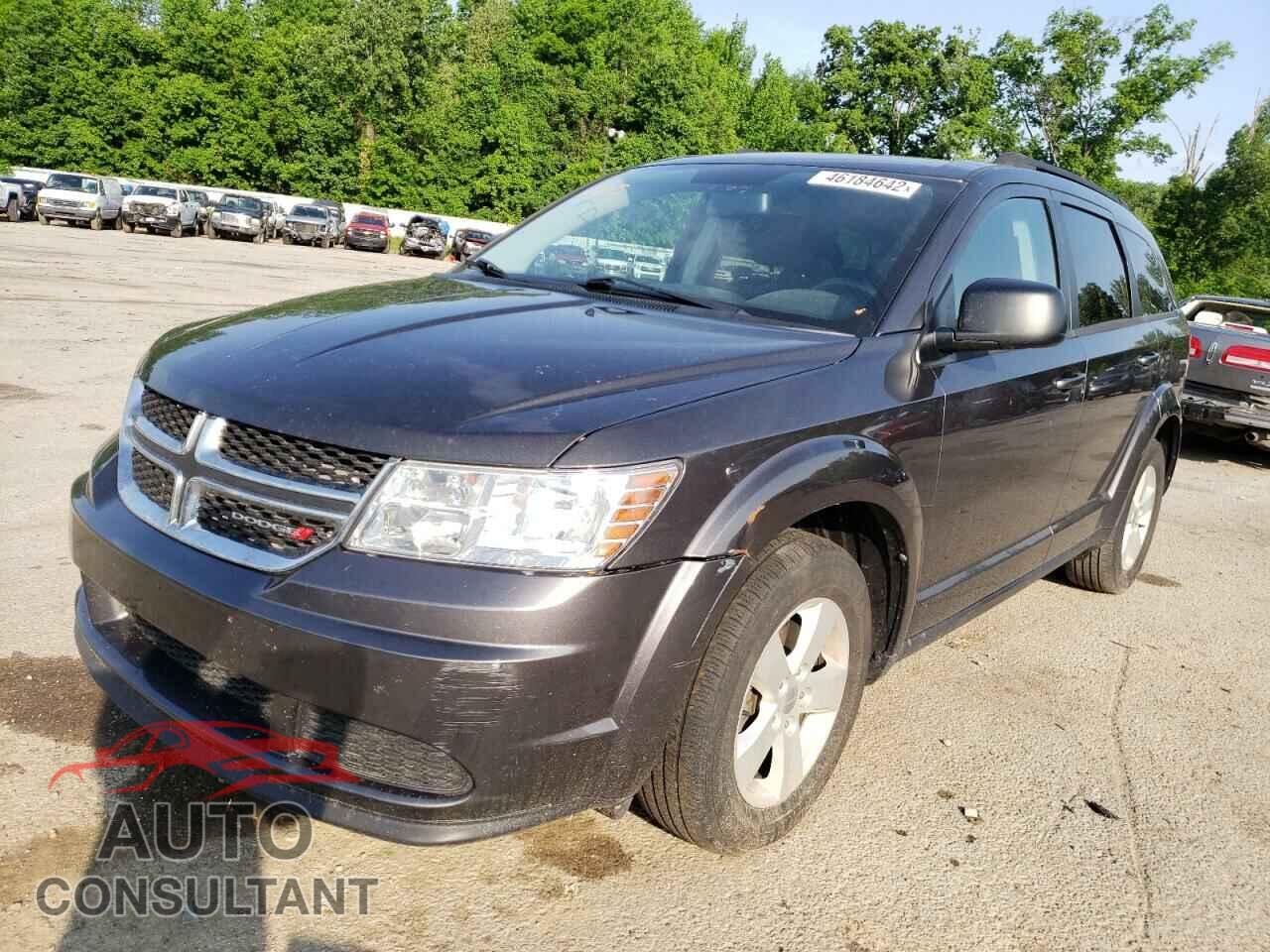 DODGE JOURNEY 2016 - 3C4PDCAB2GT151908