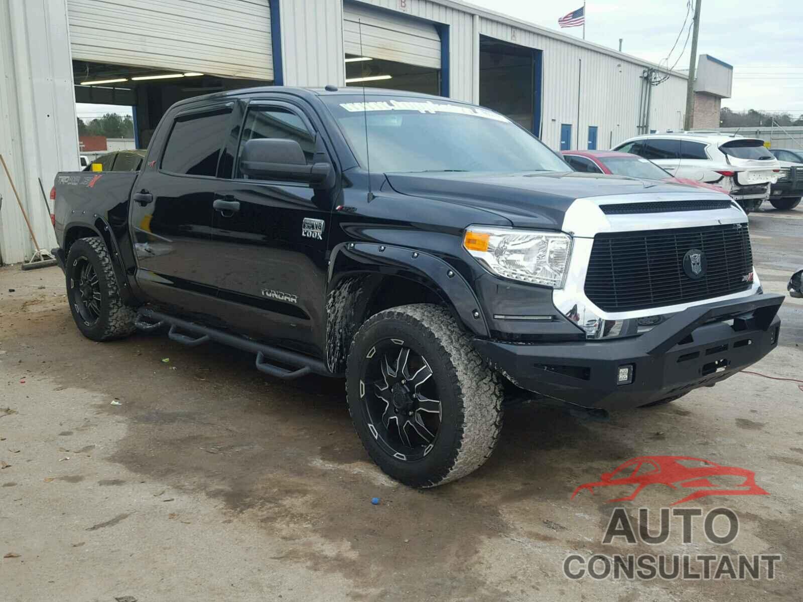 TOYOTA TUNDRA 2016 - 5TFDW5F15GX516885