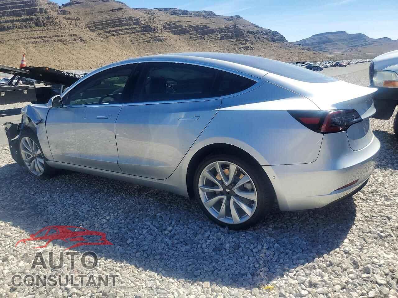 TESLA MODEL 3 2018 - 5YJ3E1EA1JF007872