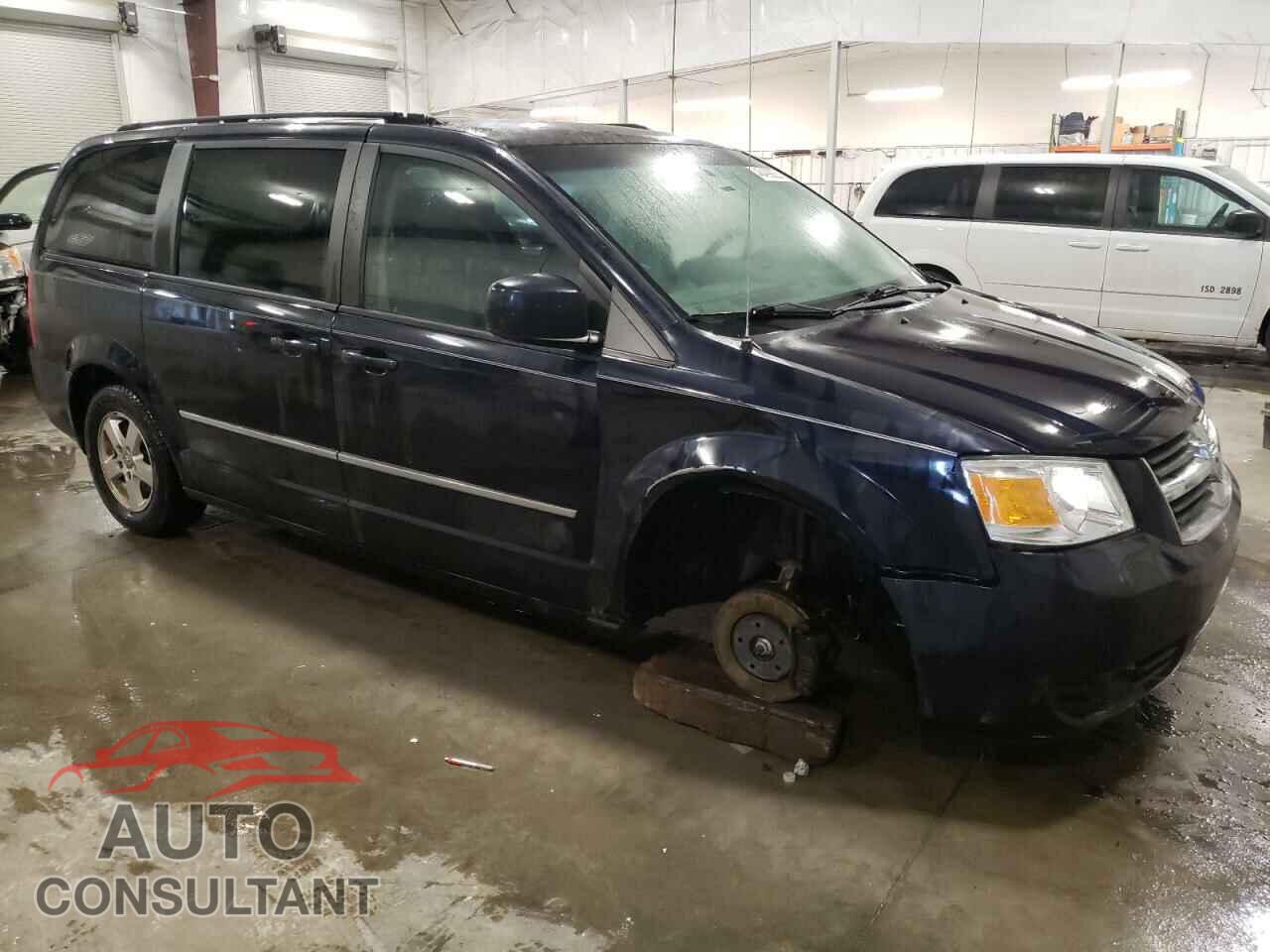 DODGE CARAVAN 2010 - 2D4RN5D10AR143808