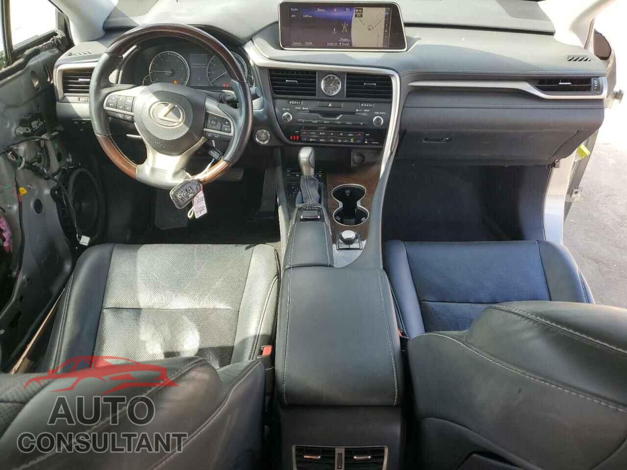 LEXUS RX350 2019 - 2T2ZZMCA8KC119802
