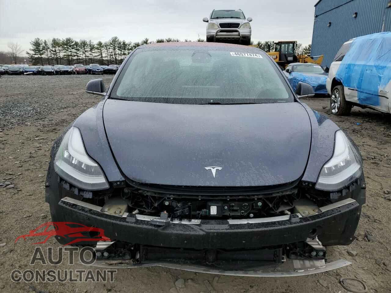 TESLA MODEL 3 2018 - 5YJ3E1EAXJF016294