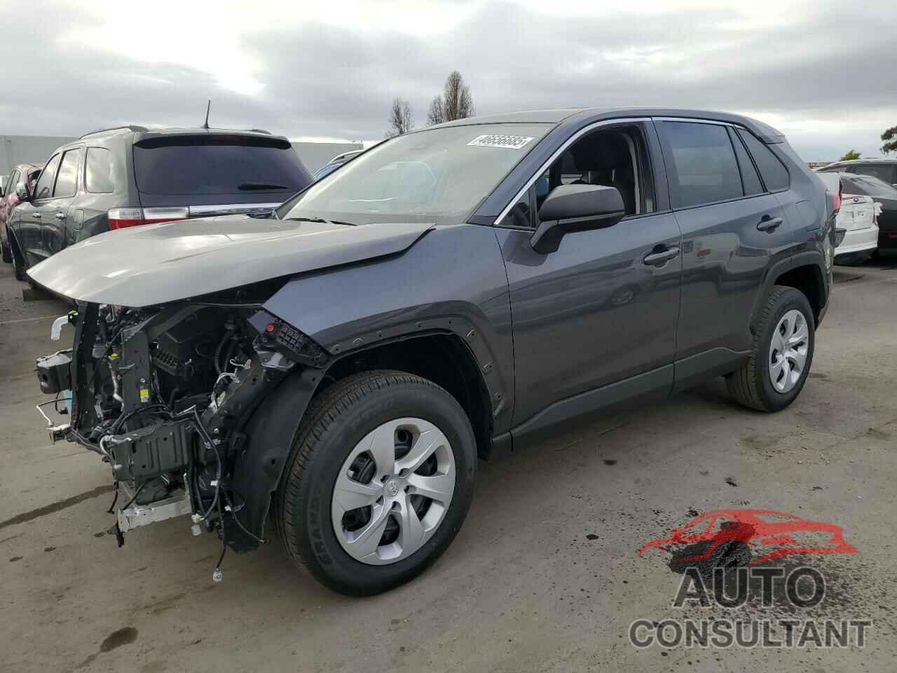 TOYOTA RAV4 2025 - 2T3H1RFV4SC308652