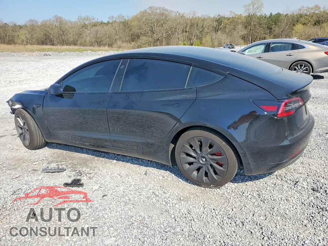 TESLA MODEL 3 2021 - 5YJ3E1EA8MF875159