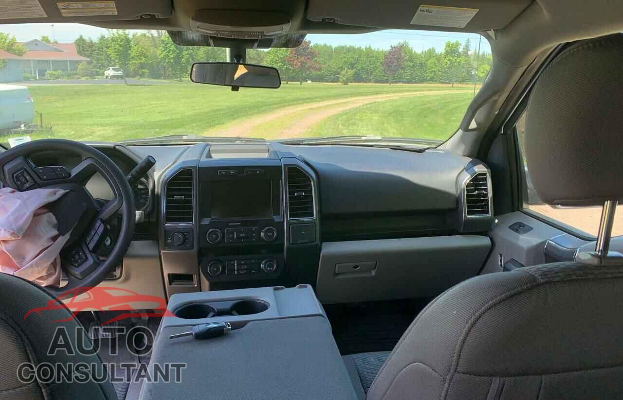 FORD F150 2019 - 1FTEW1E59KFD21615