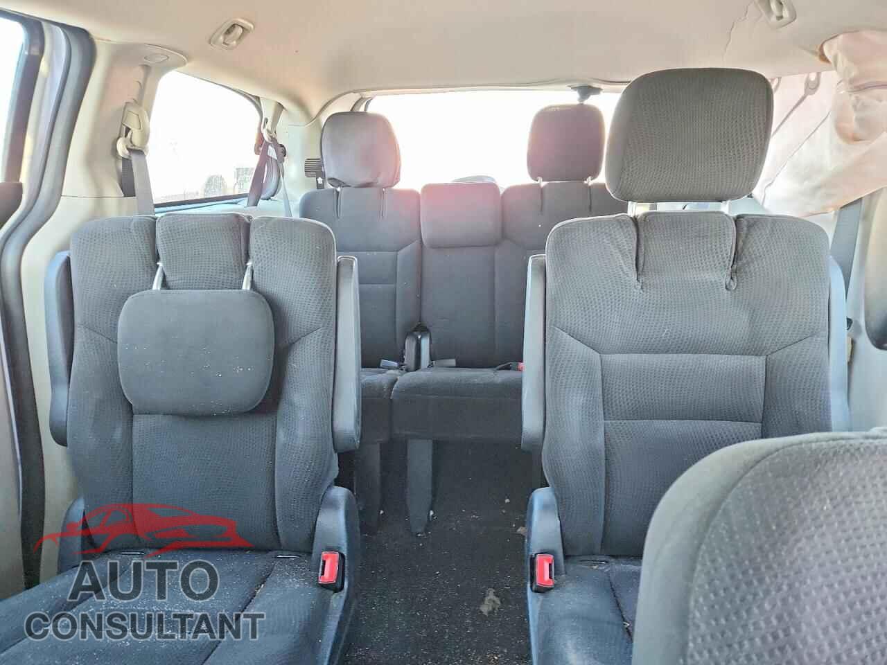 DODGE CARAVAN 2016 - 2C4RDGBG0GR346905