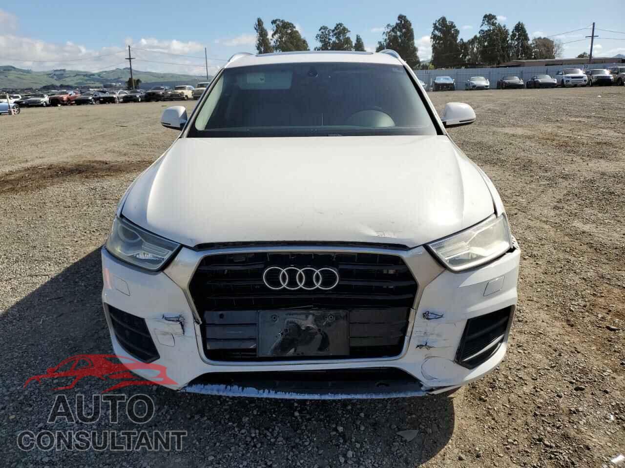 AUDI Q3 2017 - WA1ECCFS8HR013068