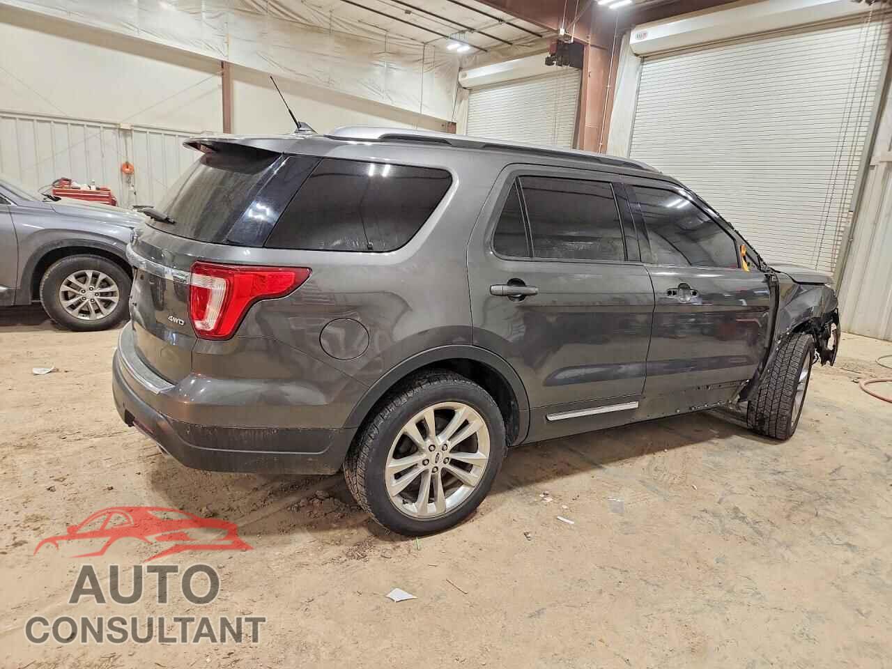 FORD EXPLORER 2018 - 1FM5K8D89JGB97981