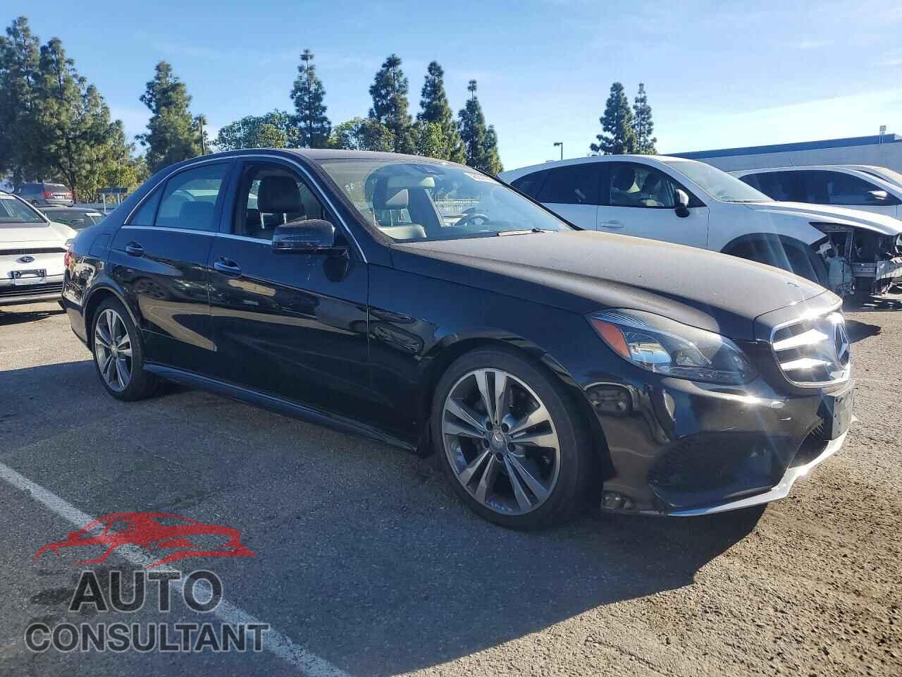 MERCEDES-BENZ E-CLASS 2014 - WDDHF5KB7EA884233