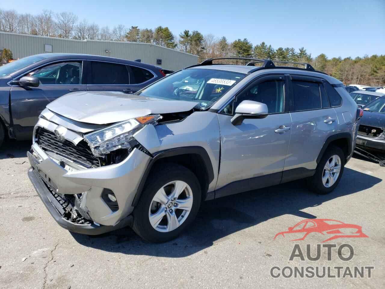 TOYOTA RAV4 2021 - 2T3P1RFV2MC202246