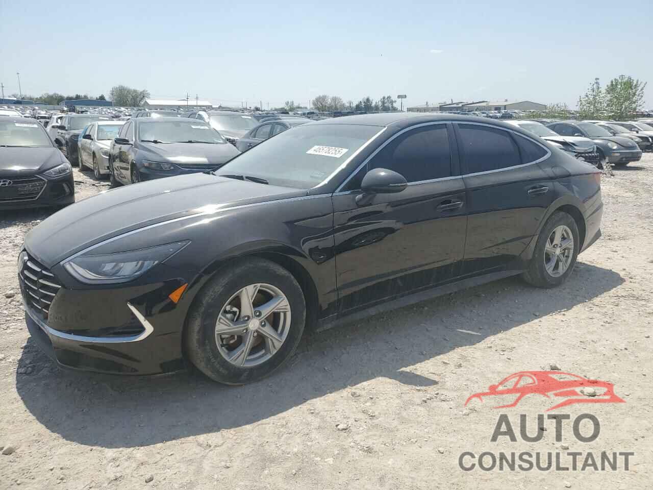 HYUNDAI SONATA 2023 - KMHL24JA4PA254140