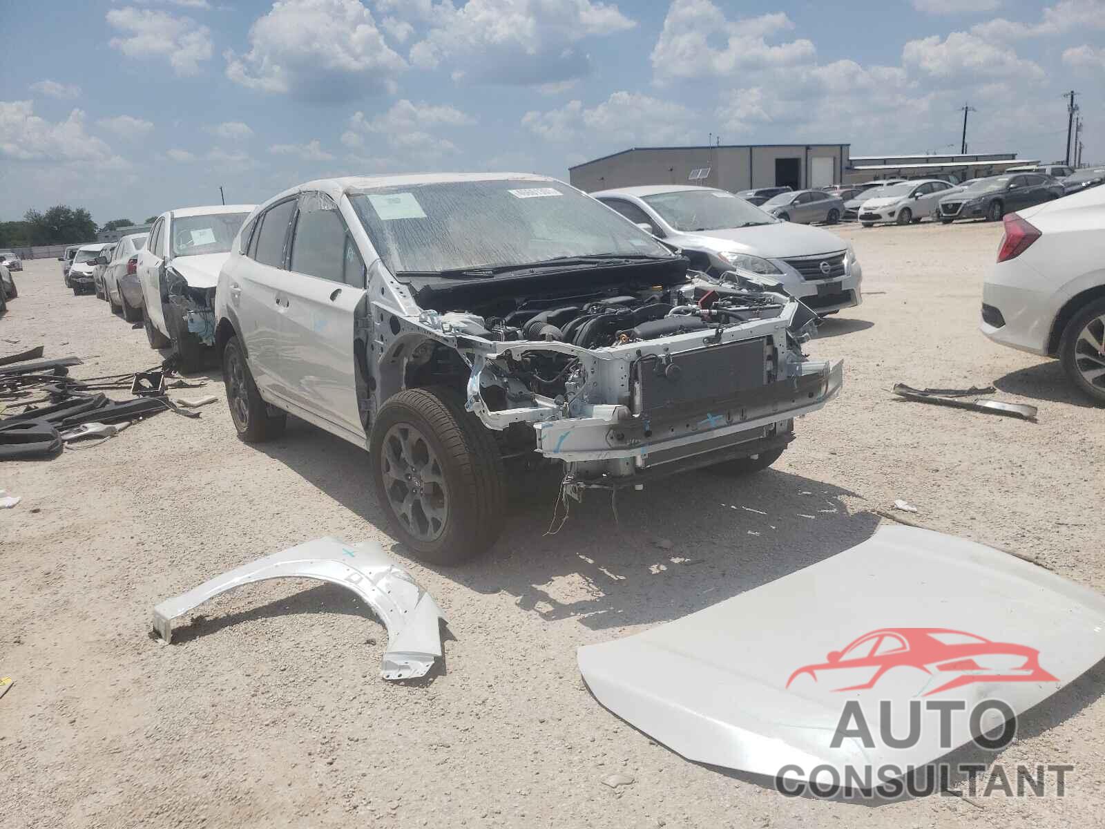 SUBARU CROSSTREK 2021 - JF2GTHSC6MH255014