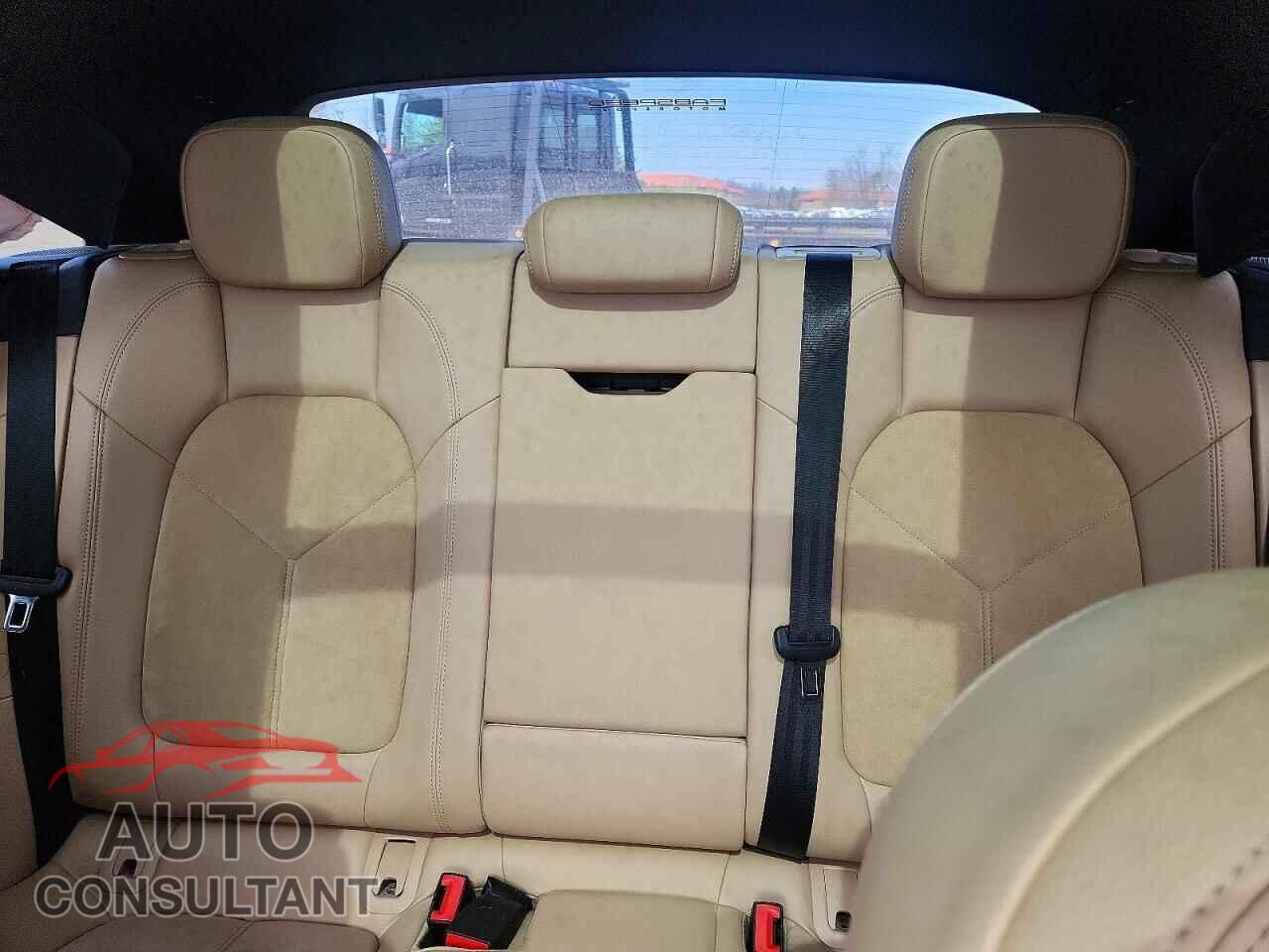 PORSCHE MACAN 2021 - WP1AA2A52MLB10932