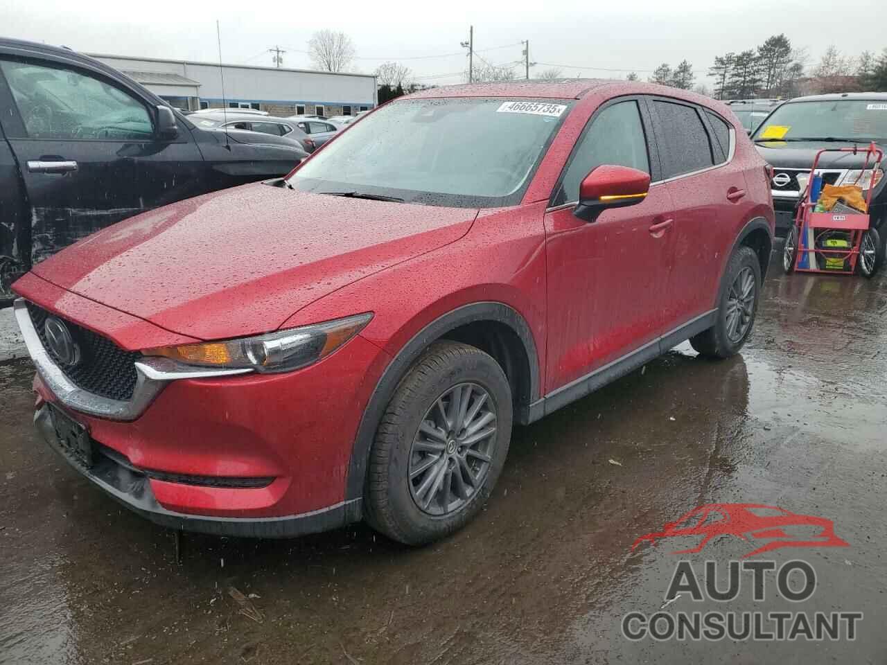 MAZDA CX-5 2020 - JM3KFBCMXL1838477