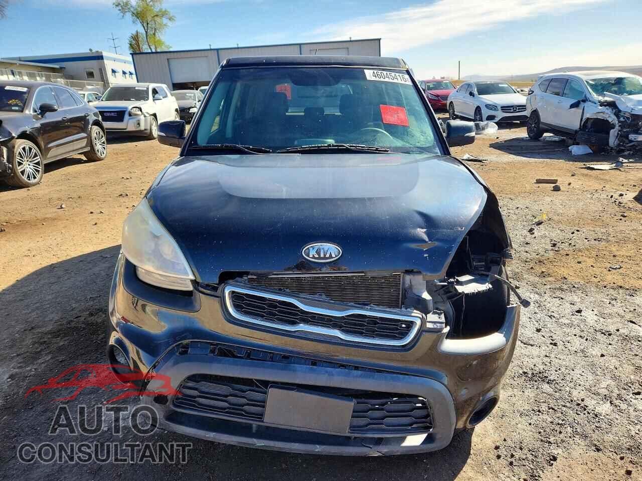 KIA SOUL 2012 - KNDJT2A62C7362966