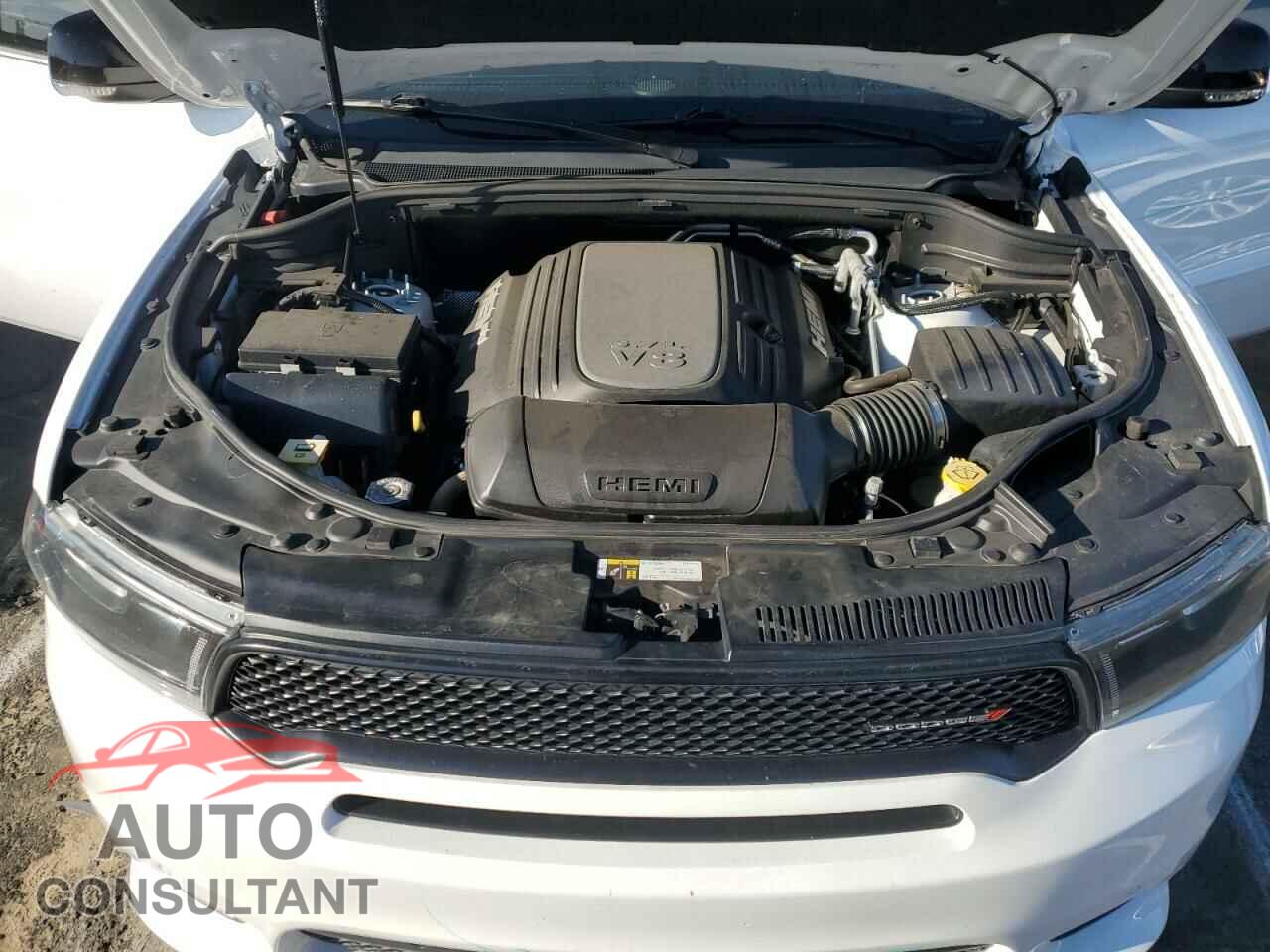 DODGE DURANGO 2020 - 1C4SDHCT5LC223431