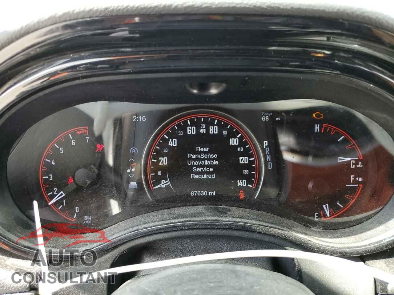 DODGE DURANGO 2021 - 1C4RDHDG2MC639812