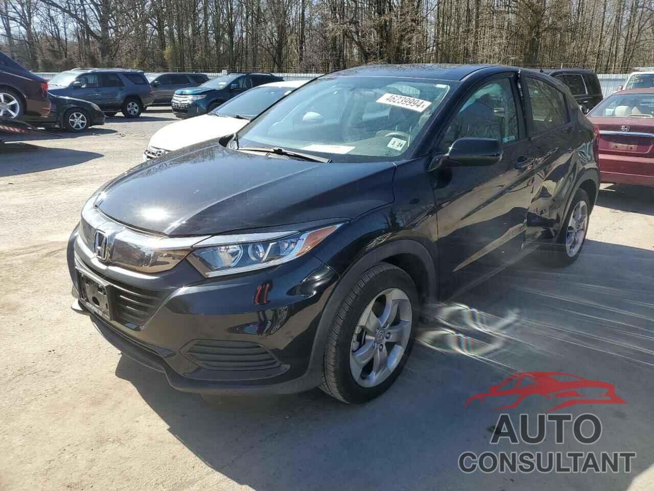 HONDA HR-V 2019 - 3CZRU6H36KM707384