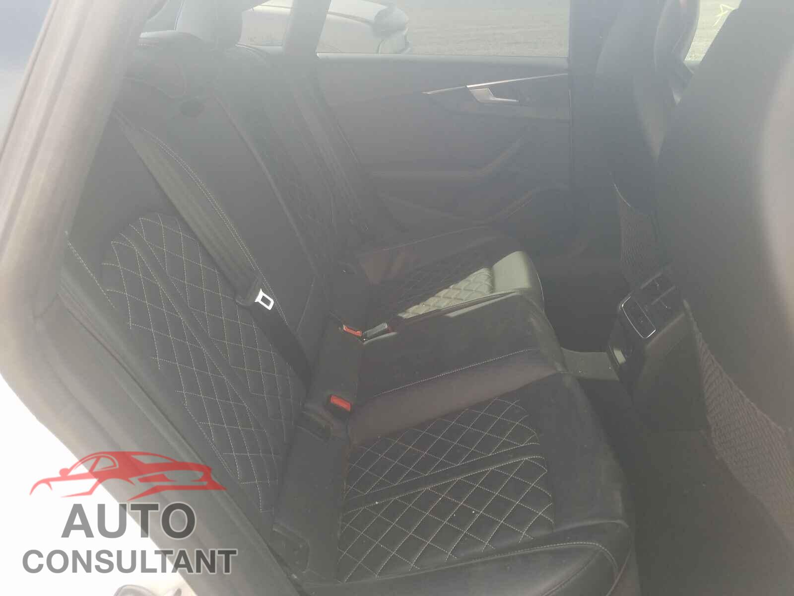 AUDI S5/RS5 2018 - WAUC4DF50JA064737