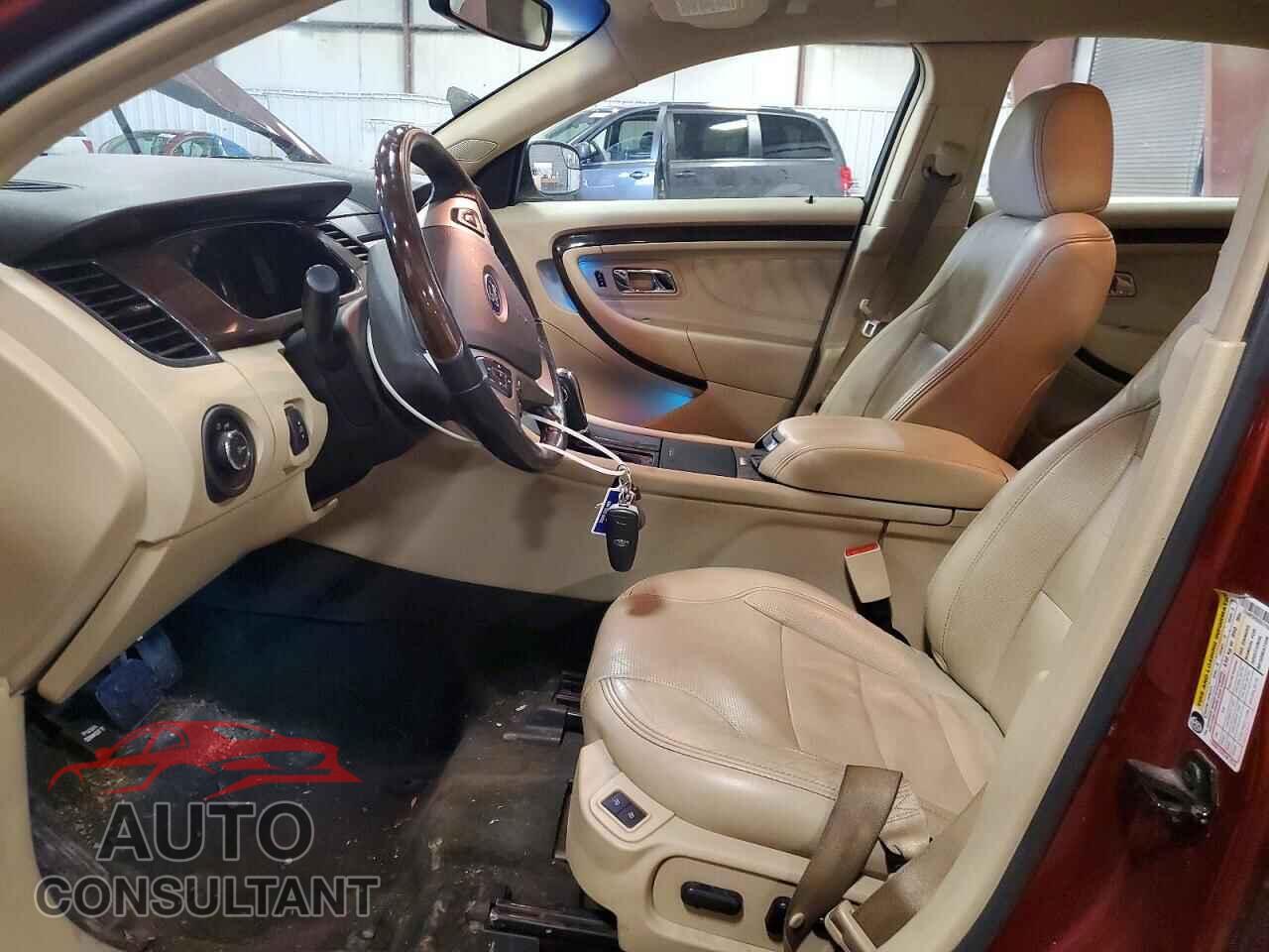 FORD TAURUS 2014 - 1FAHP2F82EG175958