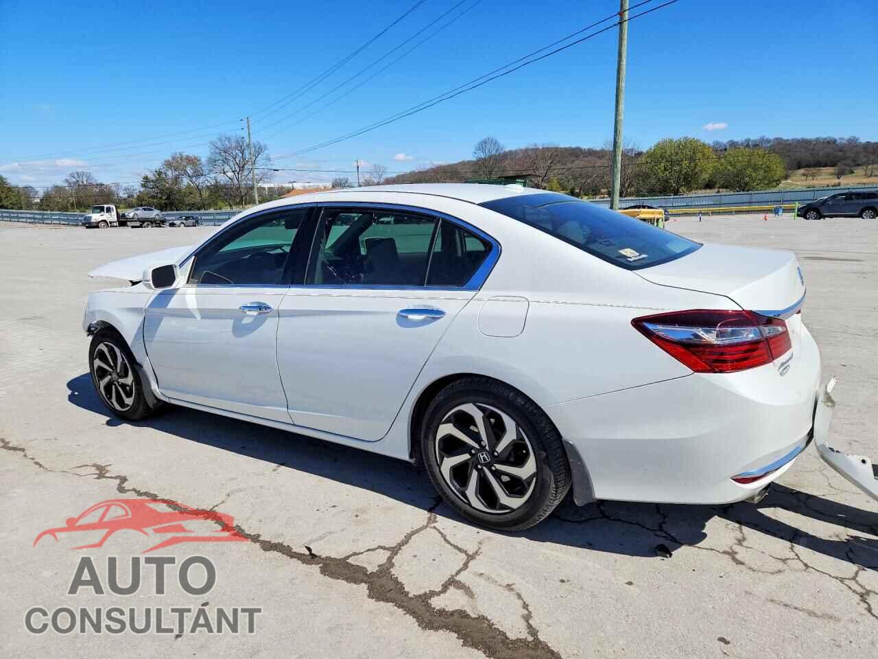 HONDA ACCORD 2017 - 1HGCR3F00HA044079