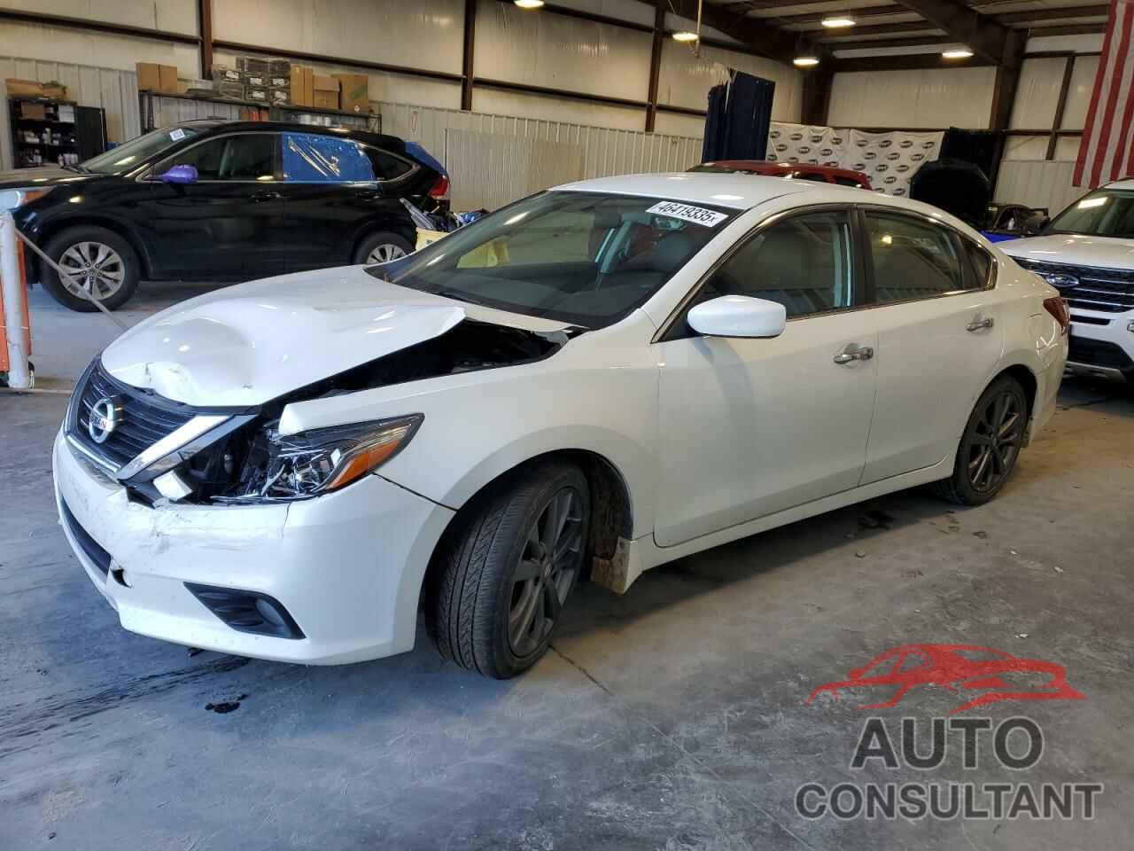 NISSAN ALTIMA 2018 - 1N4AL3AP1JC224330